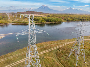 Камчатскэнерго напоминает о запрете на ловлю рыбы и установку биваков вблизи ЛЭП