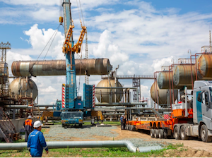 Павлодарский НХЗ модернизирует оборудование