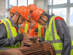 В «Восточном Порту» назвали имена лучших по профессии