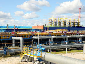 «Газпром добыча Ноябрьск» заменил оборудование на Вынгаяхинском газовом промысле