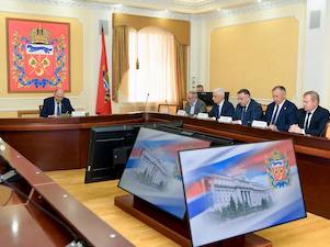 «Россети Волга» строят подстанцию 110 кВ «Победа» в особой экономической зоне «Оренбуржье»