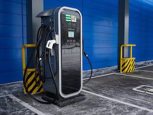 «Уралвагонзавод» запустил серийное производство зарядных станций для электромобилей