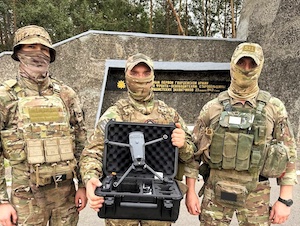 «Волга» и «Чиж» на передовой: «Транснефть – Верхняя Волга» продолжает помогать участникам СВО