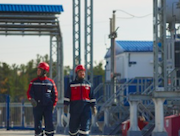 Югорские энергетики повысили надежность электроснабжения магистрального нефтепровода «Холмогоры – Клин»