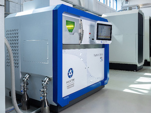 3D-принтер производства «Росатома» прошел сертификацию по программе «Сделано в России»