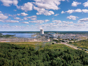 Калининская АЭС опубликовала отчет по экологической безопасности за 2024 год