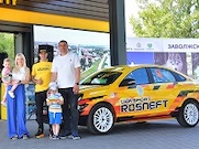 «Роснефть» разработала новый автомаршрут по Самарской области – «Заволжские горизонты»