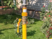 В Псковской области введен в эксплуатацию газопровод в деревне Мазилино