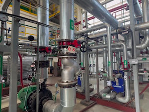 ХРМК модернизирует систему теплоснабжения в Советской Гавани