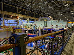 «ОГК-2» снизила выработку электроэнергии и отпуск тепла