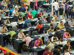 «Росатом» выступил партнёром проведения III Международного шахматного фестиваля Адли в Каире