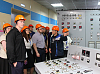 Курсанты программы «Муравьёв-Амурский 2030» посетили Благовещенскую ТЭЦ