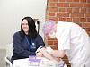 Более 50 человек пополнили федеральный регистр доноров костного мозга на акции «Росатома» в Нижнем Новгороде