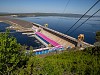 Богучанская ГЭС произвела за полгода 8,4 млрд кВт/ч