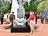 В селе Сергей-Поле Краснодарского края зажжен Вечный огонь