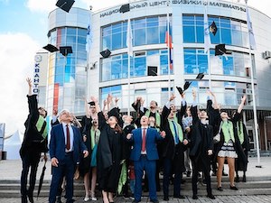 В филиале «МГУ Саров» состоялся четвёртый выпуск магистров