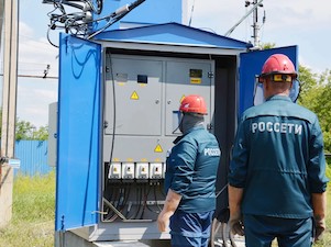 В Самарской области устранили условную аварию в энергосистеме
