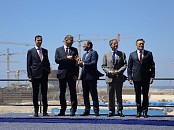 На стройплощадке АЭС «Эль-Дабаа» в Египте установлен корпус реактора второго энергоблока