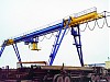 Калининградский завод «Балткран» поставит «Белоруснефти» еще один козловой кран