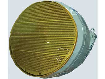 Flight Global обнаружило на МАКС-2009 бортовую РЛС от ПАК ФА