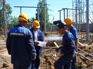 В Набережных Челнах реконструируют подстанцию «Сидоровка»