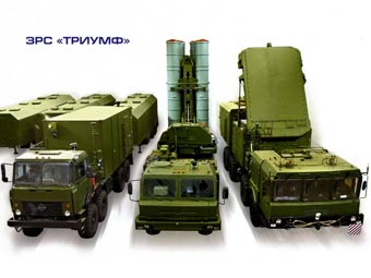 На Дальнем Востоке развернуты системы С-400 для защиты от КНДР