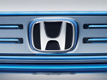 Honda начнет выпуск электромобилей в 2015 году