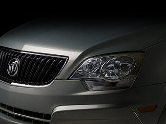 Buick показал свой первый гибридный кроссовер