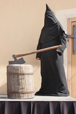 Пьяных водителей будут казнить