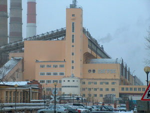 МЭС Урала направят 305 млн. руб. для Среднеуральской ГРЭС