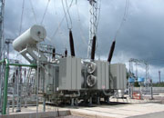 На подстанции Ростовская установлено силовое оборудование