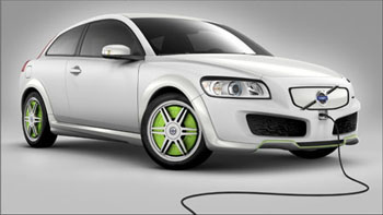 Volvo создаст электромобиль