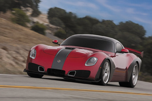 Новый американский спорткар Devon GTX