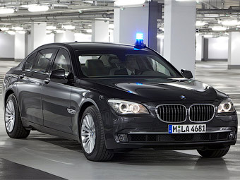 Компания BMW защитила 