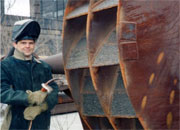 Наплавка лопаток обеспечивает башкирской энергосистеме солидную экономию