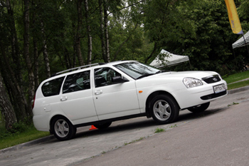В России начали покупать Lada
