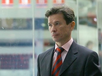 Быков назвал окончательный состав сборной на первый этап Евротура