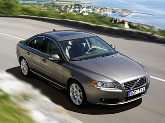 Volvo разработает конкурента BMW 7-Series и Mercedes-Benz S-Class