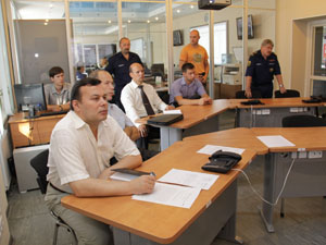 Холдинг МРСК опробует в «Архэнерго» проект по взаимодействию с МЧС