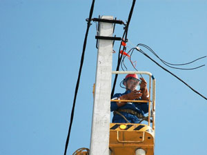 Специалисты «Челябэнерго» совершенствуют навыки монтажа СИП