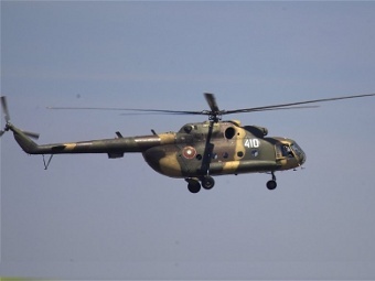 Чешская компания получила заказ НАТО на ремонт вертолетов Ми-17