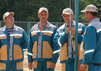 Определена команда МРСК Центра для участия во Всероссийских соревнованиях профмастерства