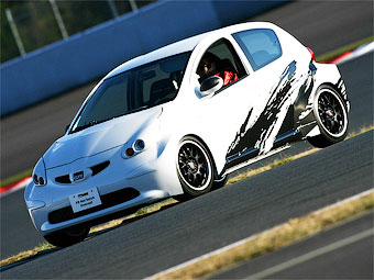 Toyota разрабатывает дешевое купе для молодежи