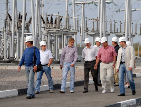 Итоги работы в I полугодии подвели главные технические руководители МРСК Центра