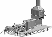 В Рязанской области ввели в эксплуатацию ГТ ТЭЦ