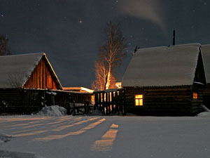 «Ленэнерго» восстановило электроснабжение в большинстве населенных пунктов