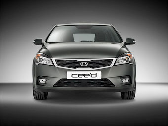 В июле самой популярной иномаркой в России стала Kia