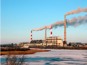 На Троицкой ГРЭС выведен в ремонт блок №5