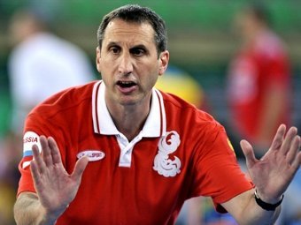 Тренер сборной России по баскетболу назвал состав на ЧМ-2010