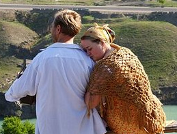 Глава семьи и его помощница